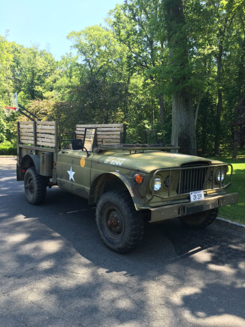 1967 Jeep Kaiser - photo 3
