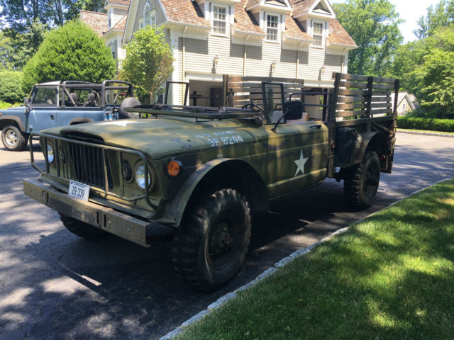 1967 Jeep Kaiser - photo 4