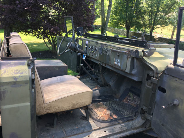 1967 Jeep Kaiser - photo 9
