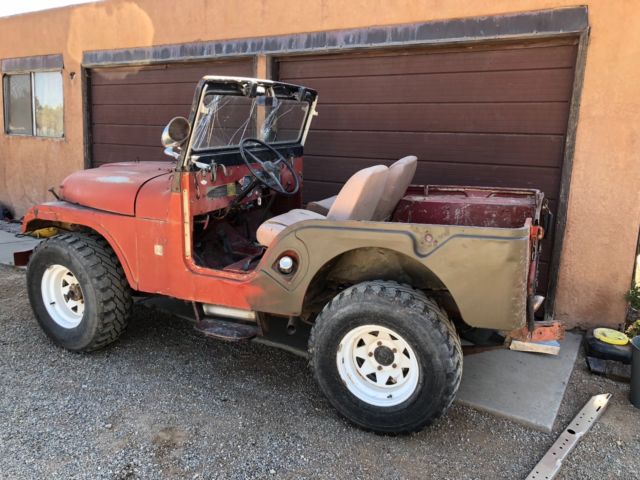 1967 Jeep CJ CJ5 - photo 2