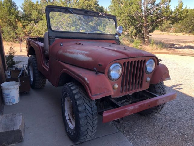 1967 Jeep CJ CJ5 - photo 3