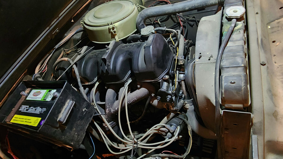 1967 Jeep M715 - photo 12