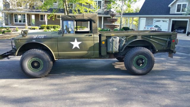 1967 Jeep Other Military - photo 6