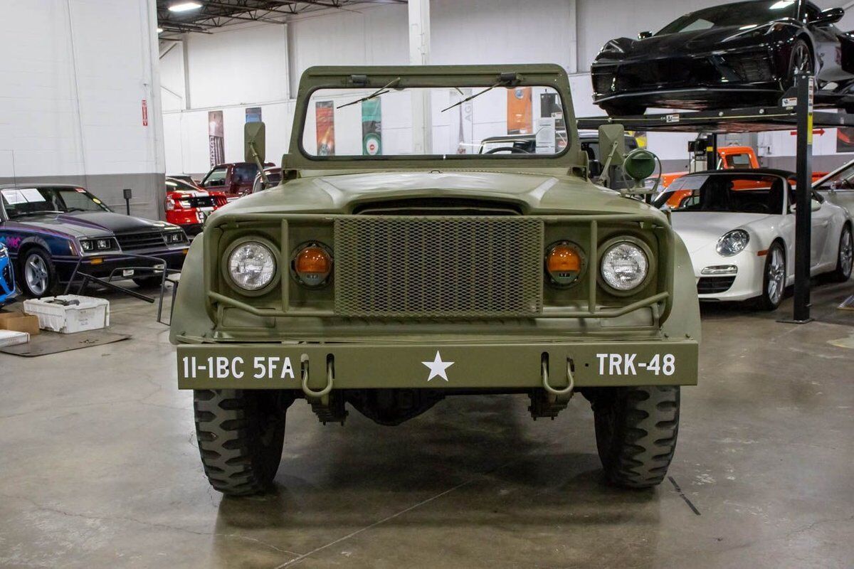 1967 Jeep M715 - photo 10