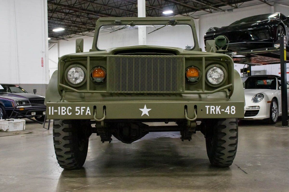 1967 Jeep M715 - photo 11