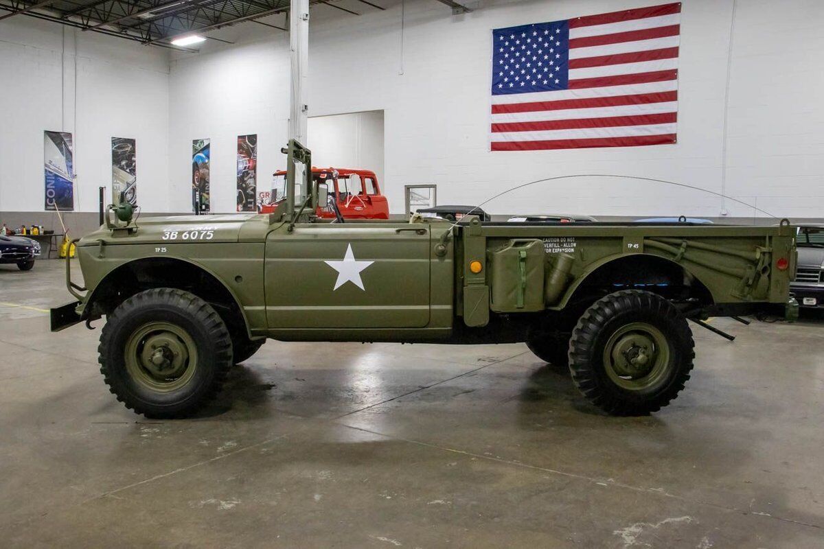 1967 Jeep M715 - photo 2
