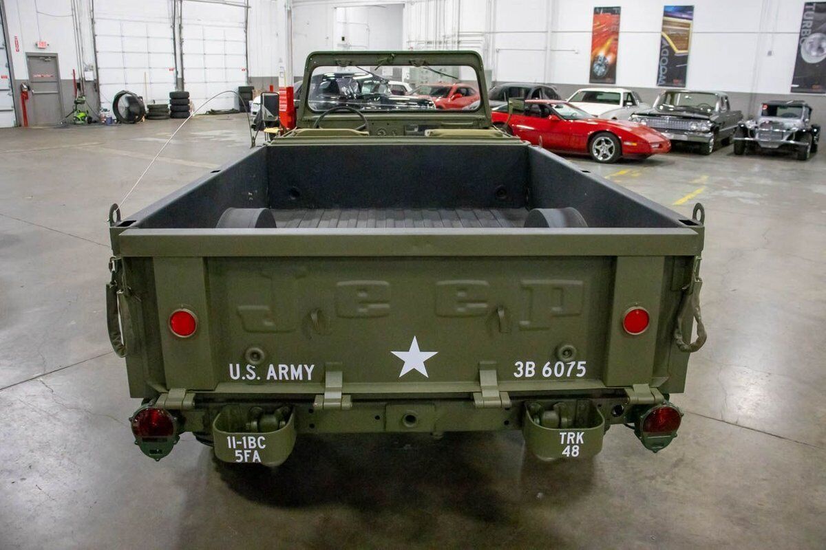 1967 Jeep M715 - photo 4