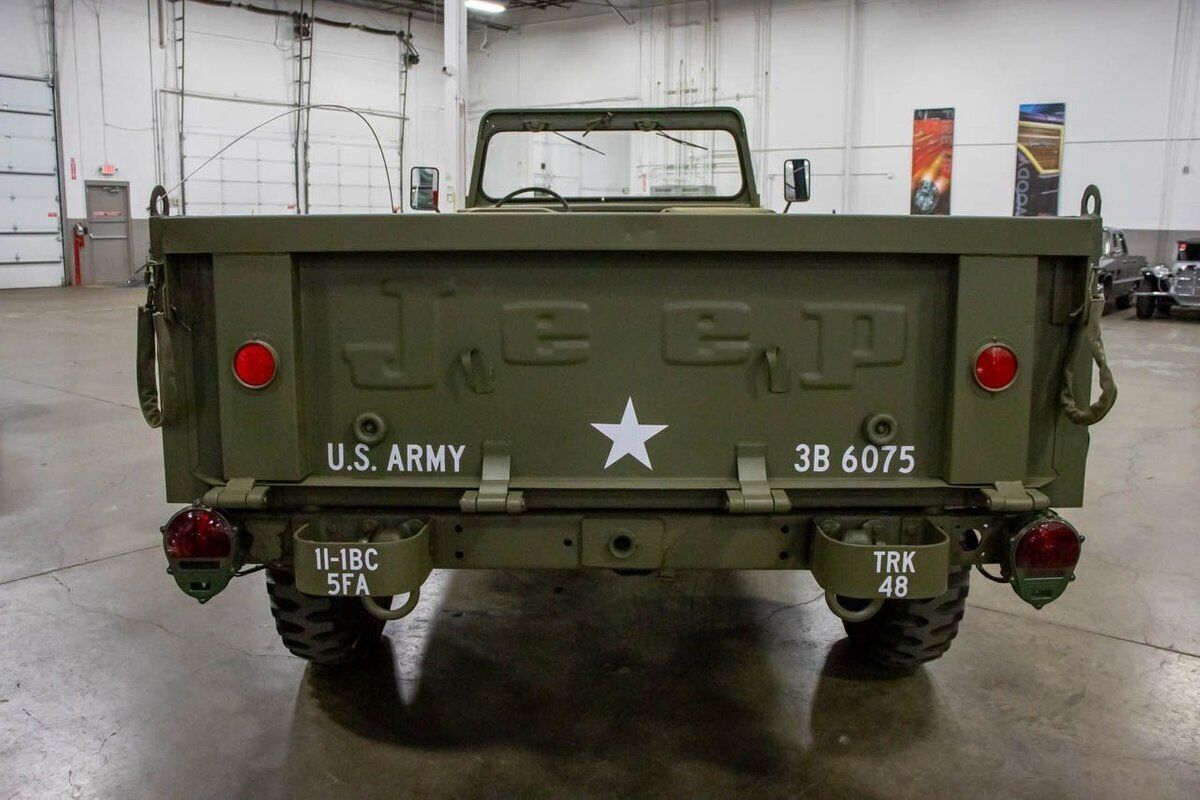 1967 Jeep M715 - photo 5