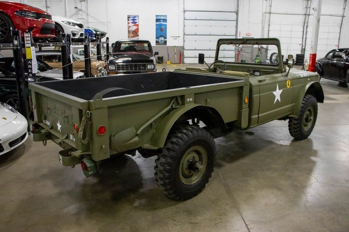 1967 Jeep M715 - photo 6