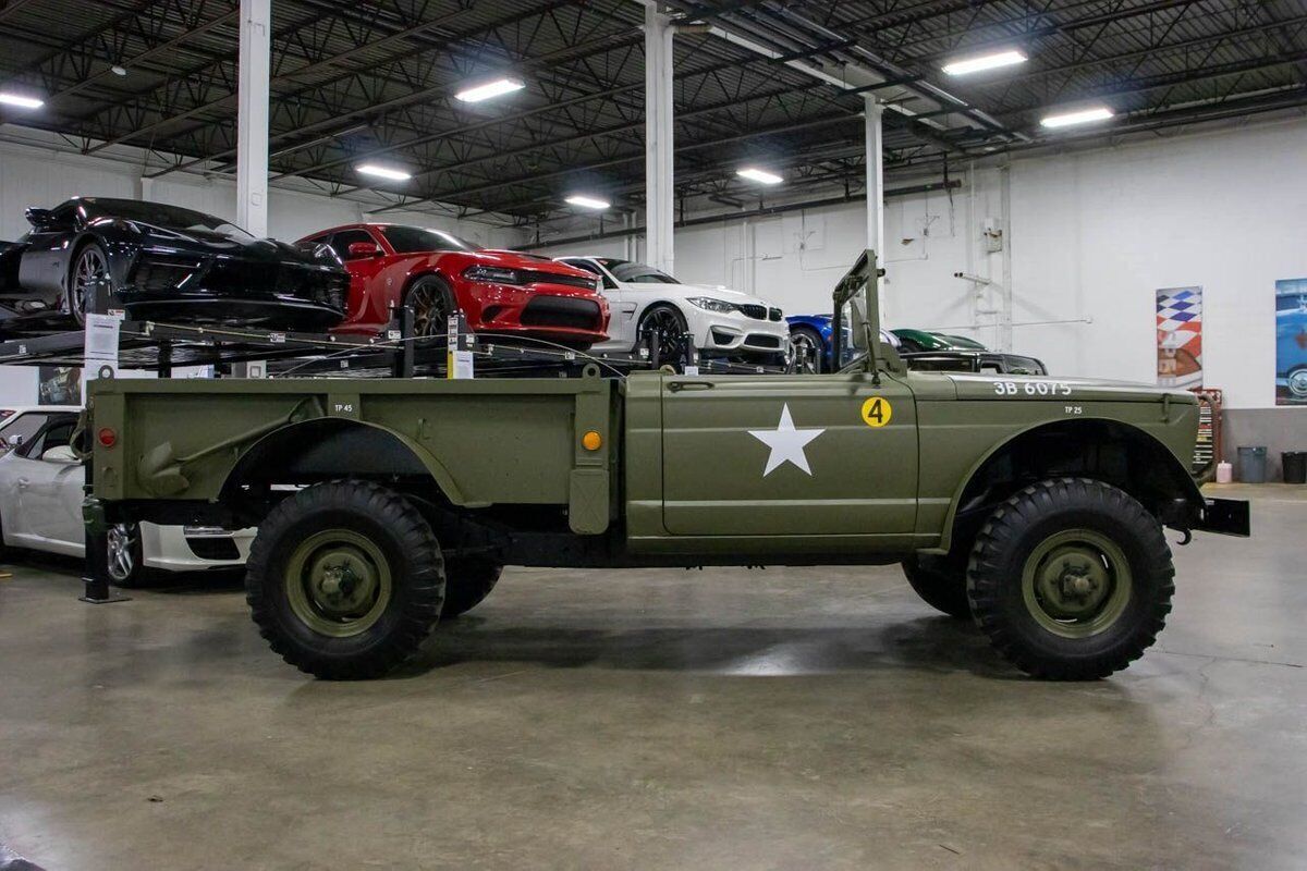 1967 Jeep M715 - photo 7
