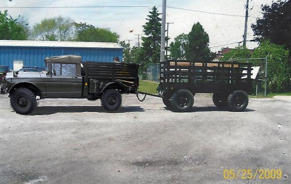 1967 Jeep Other military - photo 12