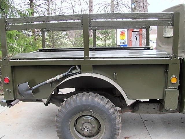 1967 Jeep Other military - photo 5