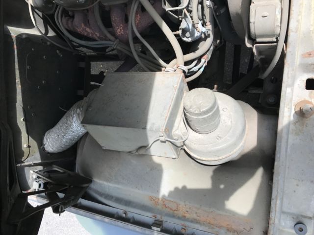1967 Jeep M715 (Military) - photo 10