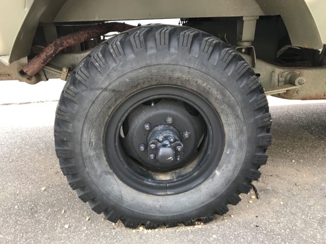 1967 Jeep M715 (Military) - photo 12