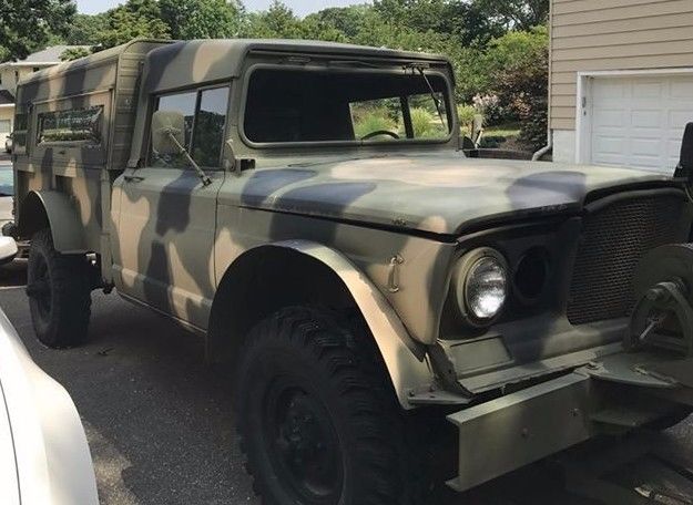 1967 Jeep M715 (Military) - photo 2