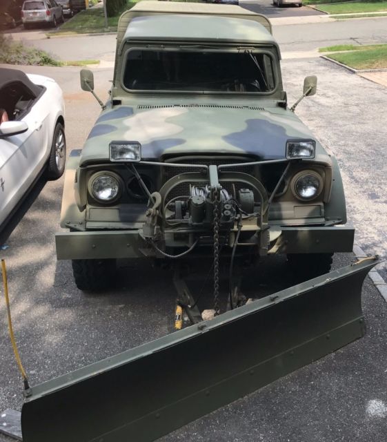 1967 Jeep M715 (Military) - photo 3