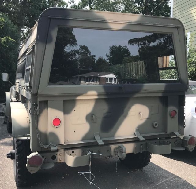 1967 Jeep M715 (Military) - photo 4