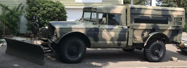 1967 Jeep M715 (Military) - photo 5