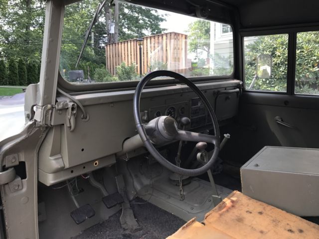 1967 Jeep M715 (Military) - photo 6