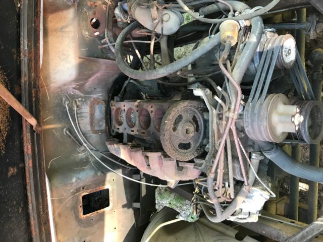 1967 Jeep M715 - photo 9