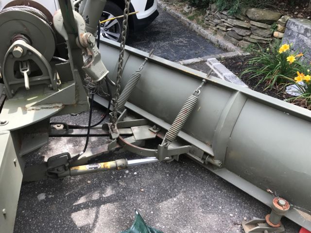 1967 Jeep M715 (Military) - photo 8