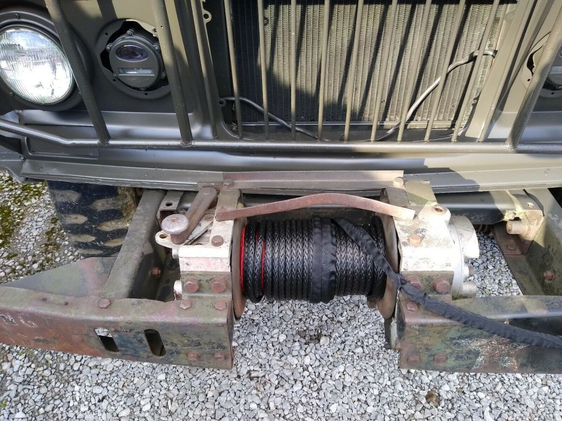 1967 Jeep M715 - photo 12