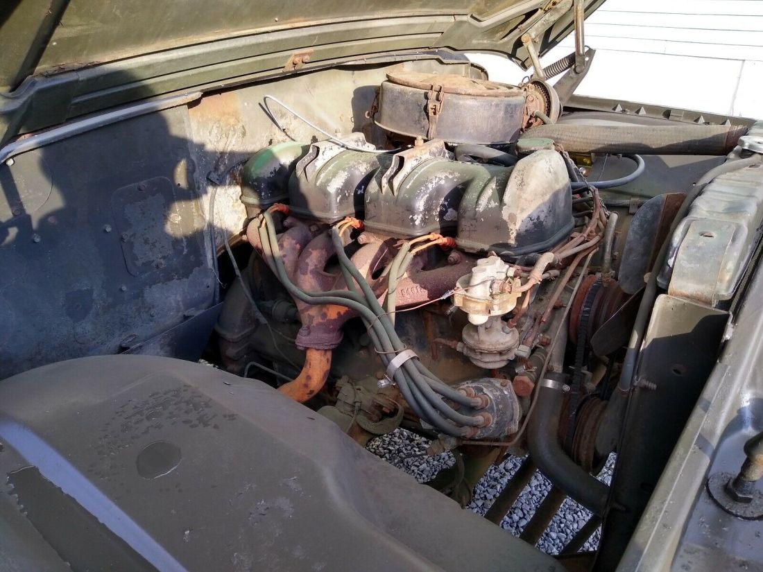 1967 Jeep M715 - photo 13