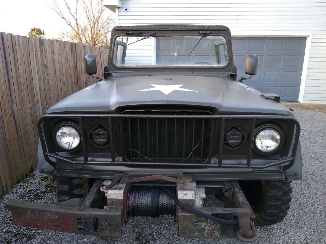 1967 Jeep M715 - photo 2