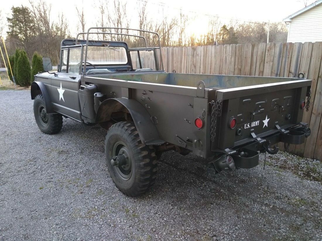1967 Jeep M715 - photo 3
