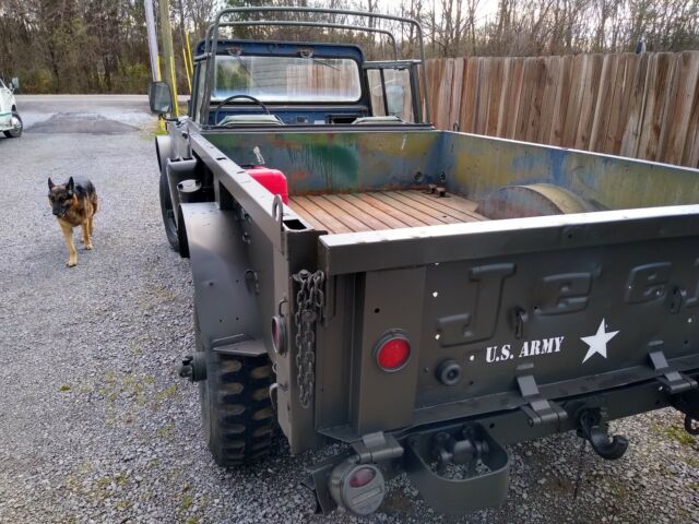 1967 Jeep M715 - photo 4