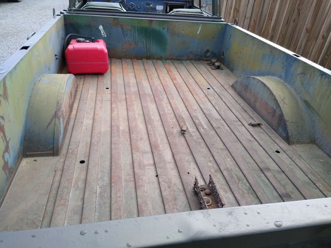 1967 Jeep M715 - photo 5