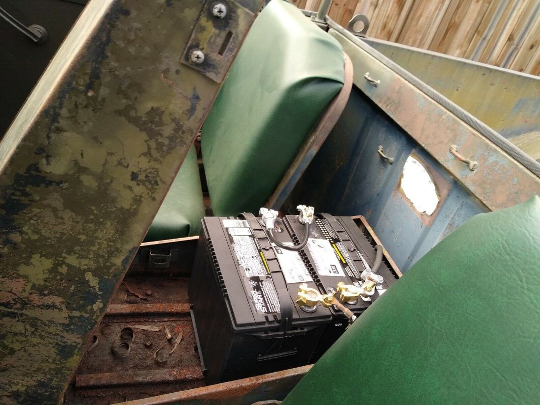 1967 Jeep M715 - photo 6