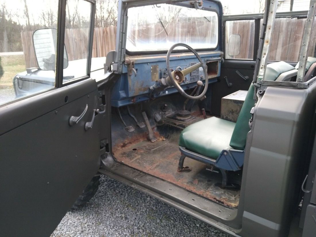 1967 Jeep M715 - photo 9