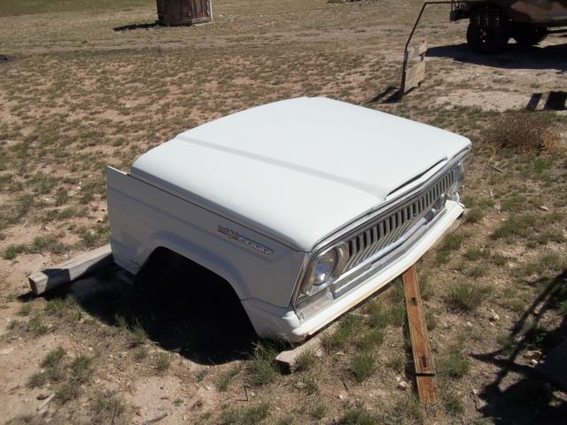 1967 Jeep Wagoneer - photo 3