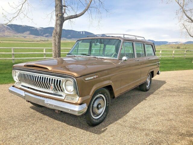 1967 Jeep Wagoneer - photo 6