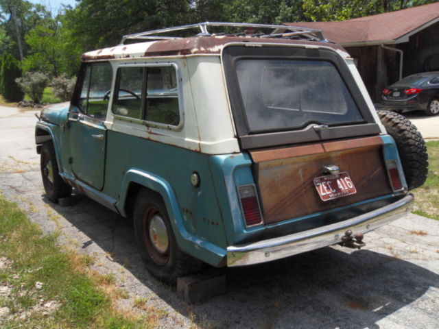 1967 Jeep Commando Jeep SUV 2 Door Wagon - photo 10