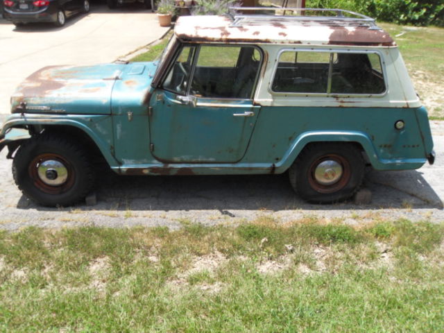 1967 Jeep Commando Jeep SUV 2 Door Wagon - photo 11