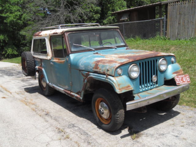 1967 Jeep Commando Jeep SUV 2 Door Wagon - photo 13