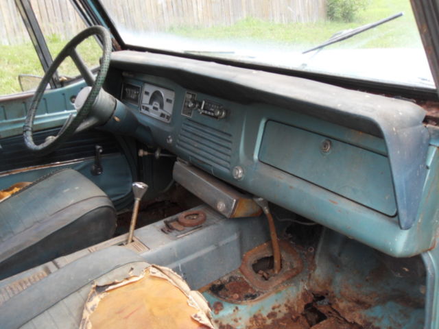 1967 Jeep Commando Jeep SUV 2 Door Wagon - photo 4