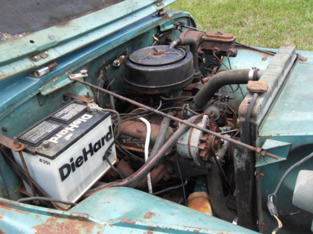1967 Jeep Commando Jeep SUV 2 Door Wagon - photo 6