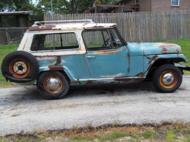 1967 Jeep Commando Jeep SUV 2 Door Wagon - photo 7