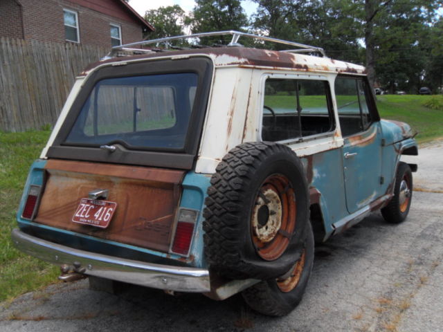 1967 Jeep Commando Jeep SUV 2 Door Wagon - photo 8