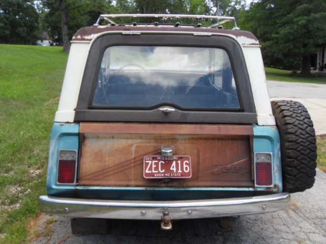 1967 Jeep Commando Jeep SUV 2 Door Wagon - photo 9