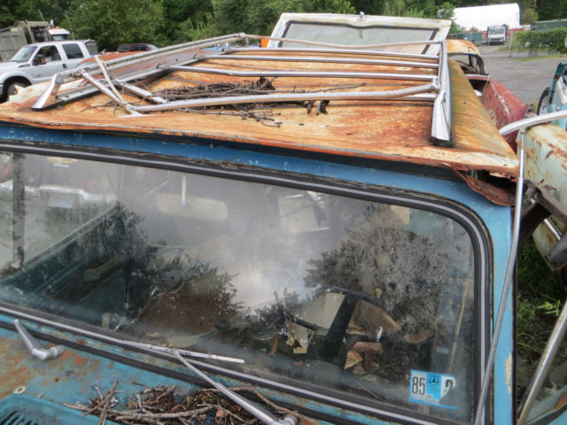 1967 Jeep Commando Jeep SUV 2 Door Wagon - photo 10