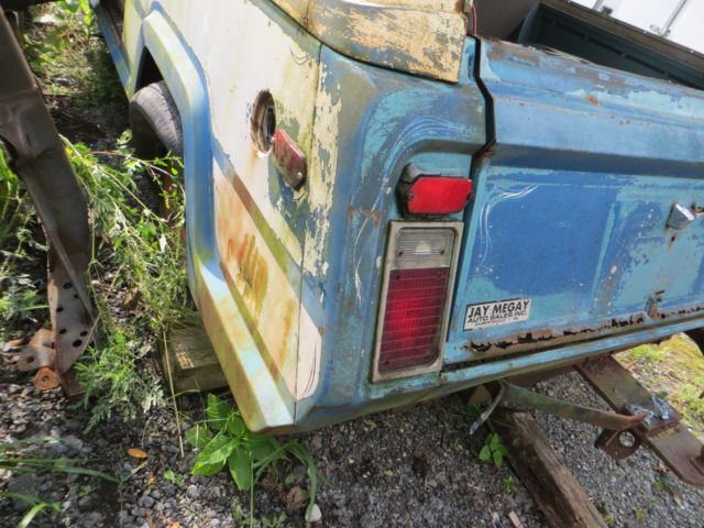 1967 Jeep Commando Jeep SUV 2 Door Wagon - photo 3