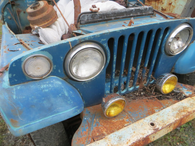 1967 Jeep Commando Jeep SUV 2 Door Wagon - photo 4