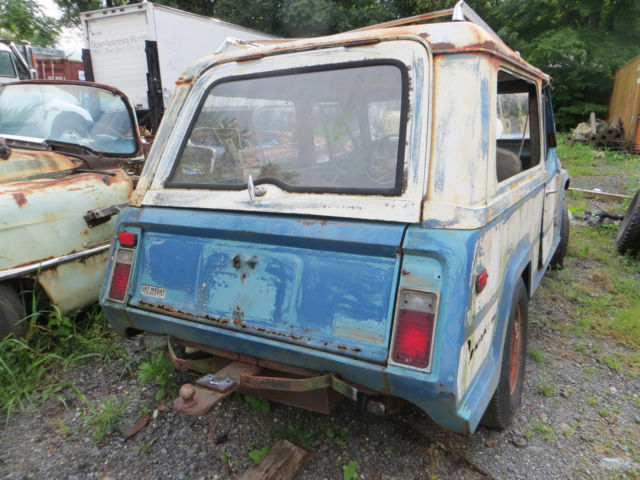 1967 Jeep Commando Jeep SUV 2 Door Wagon - photo 7
