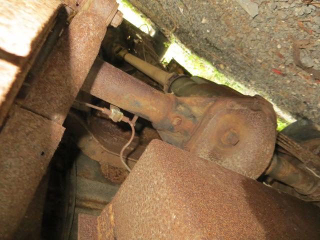 1967 Jeep Commando Jeep SUV 2 Door Wagon - photo 8