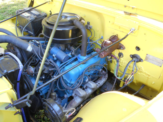 1967 Jeep Commando CV - photo 9