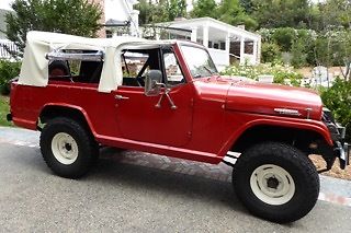 1967 Jeep Commando - photo 2